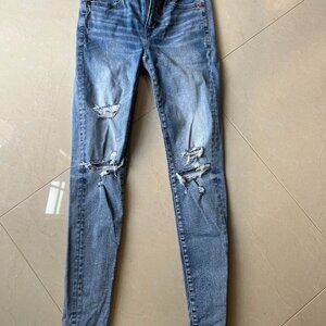 American Eagle Jeans Size 2